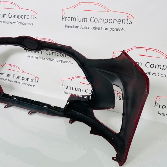 Toyota Yaris Front Bumper Mk4 Hybrid Genuine 52119-k0050 | 2020-2023 [ag20]