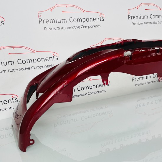 Toyota Yaris Front Bumper Mk4 Hybrid Genuine 52119-k0050 | 2020-2023 [ag20]