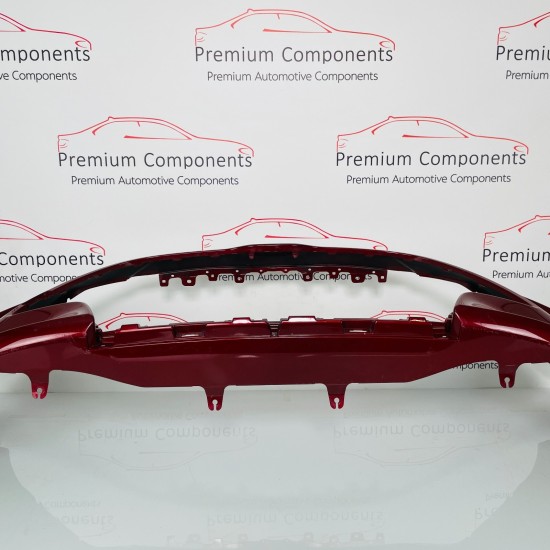 Toyota Yaris Front Bumper Mk4 Hybrid Genuine 52119-k0050 | 2020-2023 [ag20]