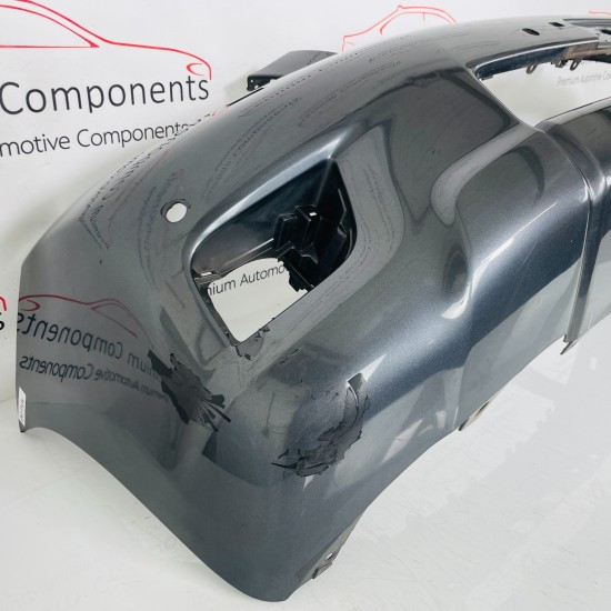 Toyota Landcruiser Front Bumper J15 Genuine Grey | 2009-2013 [ao144]
