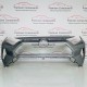Toyota Rav 4 Front Bumper Mk5 Genuine Silver 5211942b20 | 2018–2023 [Bf82]