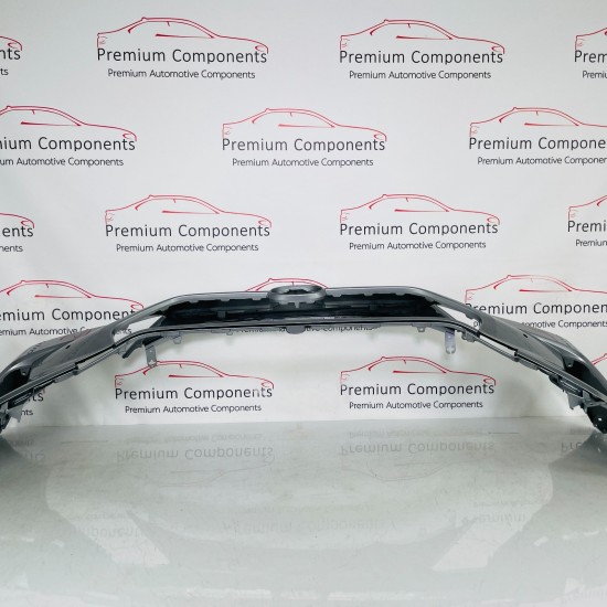 Toyota Rav 4 Front Bumper Mk5 Genuine Silver 5211942b20 | 2018–2023 [Bf82]