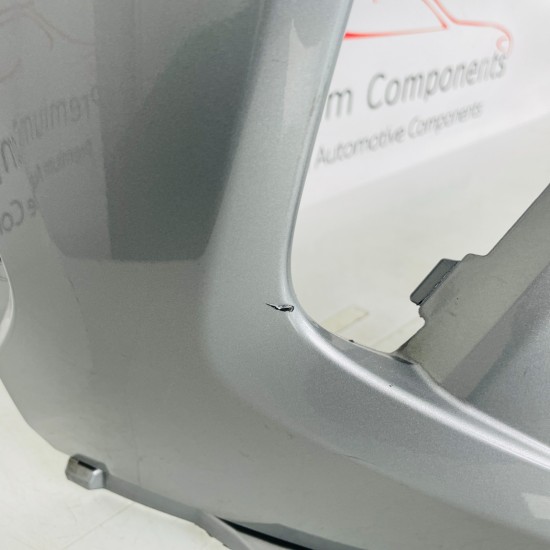 Toyota Rav 4 Front Bumper Mk5 Genuine Silver 5211942b20 | 2018–2023 [Bf82]