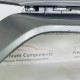 Toyota Rav 4 Front Bumper Mk5 Genuine Silver 5211942b20 | 2018–2023 [Bf82]