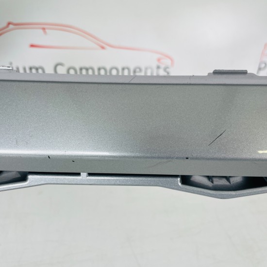 Toyota Rav 4 Front Bumper Mk5 Genuine Silver 5211942b20 | 2018–2023 [Bf82]