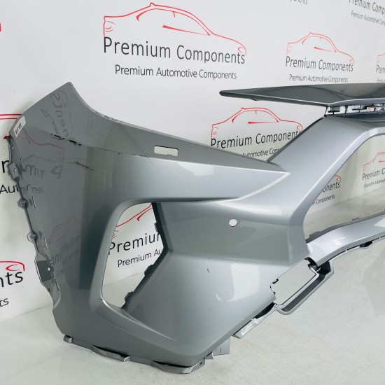 Toyota Rav 4 Front Bumper Mk5 Genuine Silver 5211942b20 | 2018–2023 [Bf82]