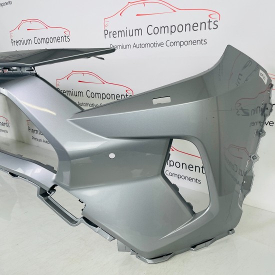 Toyota Rav 4 Front Bumper Mk5 Genuine Silver 5211942b20 | 2018–2023 [Bf82]