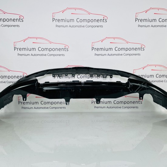 Toyota Yaris Front Bumper Xp210 Genuine Black 521190da00 | 2020-2024 [Bc97]