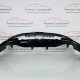 Toyota Yaris Front Bumper Xp210 Genuine Black 521190da00 | 2020-2024 [Bc97]