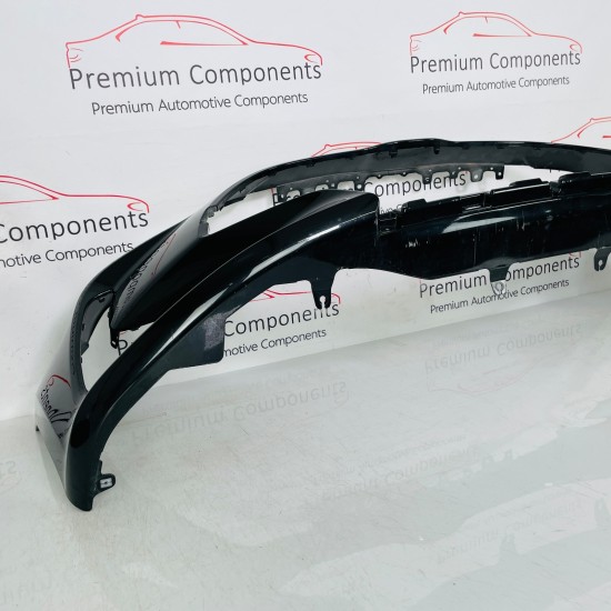 Toyota Yaris Front Bumper Xp210 Genuine Black 521190da00 | 2020-2024 [Bc97]