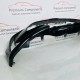 Toyota Yaris Front Bumper Xp210 Genuine Black 521190da00 | 2020-2024 [Bc97]