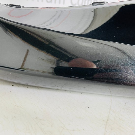 Toyota Yaris Front Bumper Xp210 Genuine Black 521190da00 | 2020-2024 [Bc97]