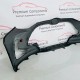 Toyota Yaris Front Bumper Xp210 Genuine Black 521190da00 | 2020-2024 [Bc97]