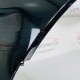 Toyota Yaris Front Bumper Mk4 Hybrid Genuine Black 52119k0050 | 2020-2023 [am54]