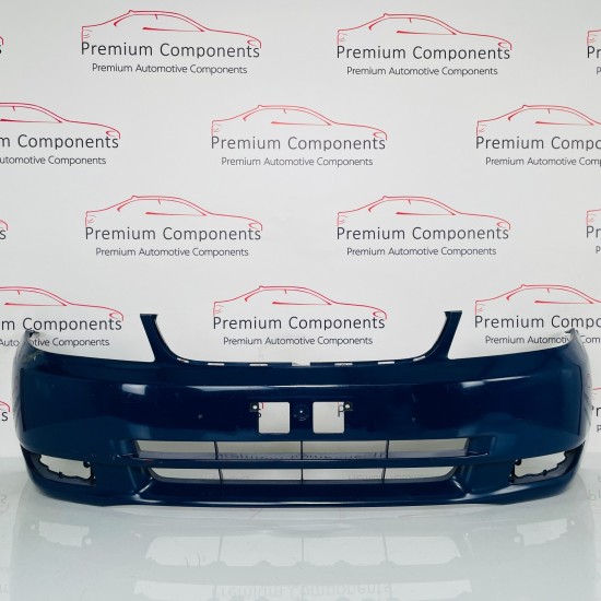 Toyota Corolla Front Bumper E120 Genuine Blue 52119-02400 | 2001-2006 [ak132]