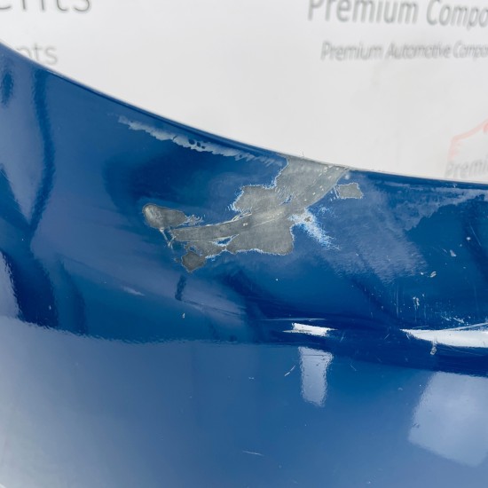 Toyota Corolla Front Bumper E120 Genuine Blue 52119-02400 | 2001-2006 [ak132]