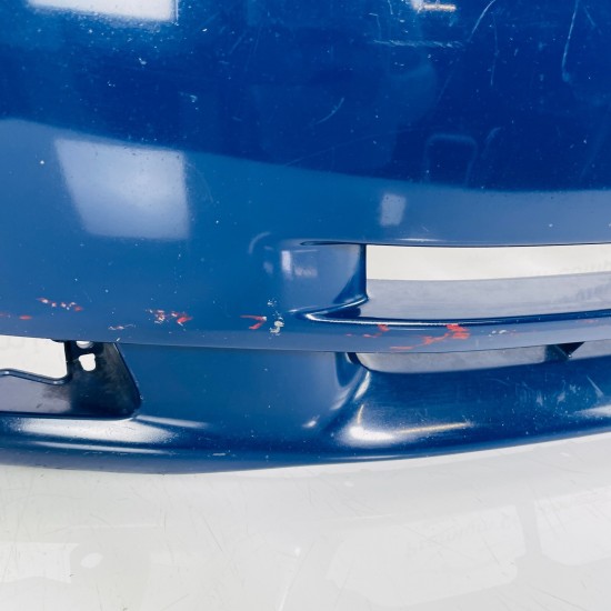 Toyota Corolla Front Bumper E120 Genuine Blue 52119-02400 | 2001-2006 [ak132]
