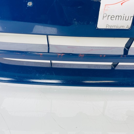 Toyota Corolla Front Bumper E120 Genuine Blue 52119-02400 | 2001-2006 [ak132]