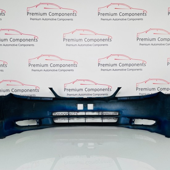 Toyota Corolla Front Bumper E120 Genuine Blue 52119-02400 | 2001-2006 [ak132]