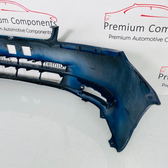 Toyota Corolla Front Bumper E120 Genuine Blue 52119-02400 | 2001-2006 [ak132]