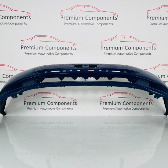 Toyota Corolla Front Bumper E120 Genuine Blue 52119-02400 | 2001-2006 [ak132]