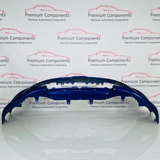 Toyota Yaris Front Bumper Xp210 Genuine Blue 521190da00 | 2020-2024 [Bc108]