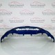 Toyota Yaris Front Bumper Xp210 Genuine Blue 521190da00 | 2020-2024 [Bc108]