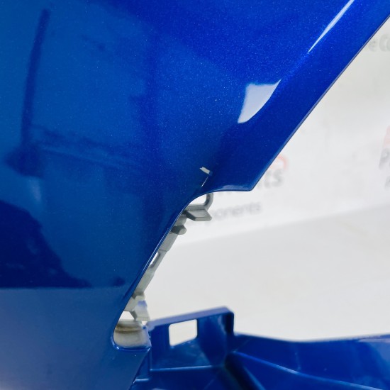 Toyota Yaris Front Bumper Xp210 Genuine Blue 521190da00 | 2020-2024 [Bc108]