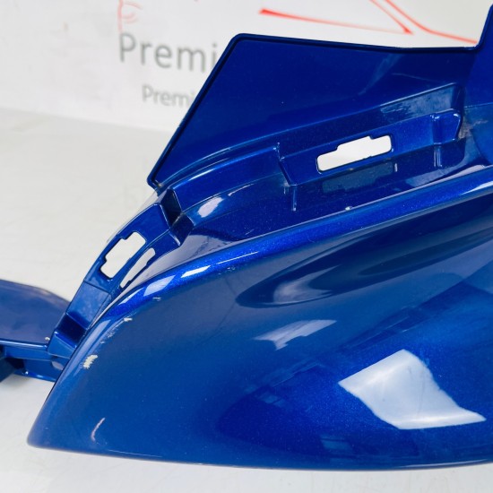 Toyota Yaris Front Bumper Xp210 Genuine Blue 521190da00 | 2020-2024 [Bc108]