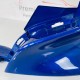 Toyota Yaris Front Bumper Xp210 Genuine Blue 521190da00 | 2020-2024 [Bc108]