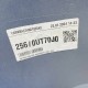 Toyota Yaris Front Bumper Xp210 Genuine Blue 521190da00 | 2020-2024 [Bc108]