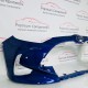 Toyota Yaris Front Bumper Xp210 Genuine Blue 521190da00 | 2020-2024 [Bc108]
