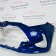 Toyota Yaris Front Bumper Xp210 Genuine Blue 521190da00 | 2020-2024 [Bc108]