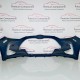 Toyota Yaris Front Bumper Xp210 Genuine Blue 521190da00 | 2020-2024 [Bc108]
