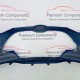 Toyota Yaris Front Bumper Xp210 Genuine Blue 521190da00 | 2020-2024 [Bc108]