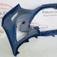 Toyota Yaris Front Bumper Xp210 Genuine Blue 521190da00 | 2020-2024 [Bc108]