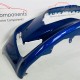 Toyota Yaris Front Bumper Xp210 Genuine Blue 521190da00 | 2020-2024 [Bc108]
