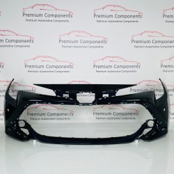 Toyota Corolla Front Bumper E16 E21 Genuine Blue 5211902p40 | 2018-2023 [Bb42]