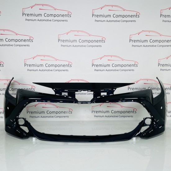 Toyota Corolla Front Bumper E16 E21 Genuine Blue 5211902p40 | 2018-2023 [Bb42]
