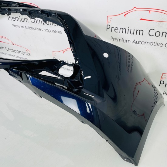 Toyota Corolla Front Bumper E16 E21 Genuine Blue 5211902p40 | 2018-2023 [Bb42]