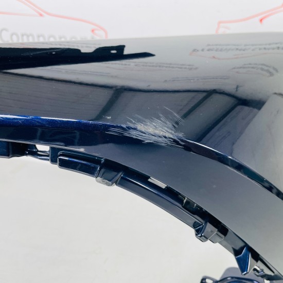 Toyota Corolla Front Bumper E16 E21 Genuine Blue 5211902p40 | 2018-2023 [Bb42]
