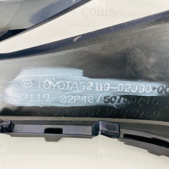 Toyota Corolla Front Bumper E16 E21 Genuine Blue 5211902p40 | 2018-2023 [Bb42]