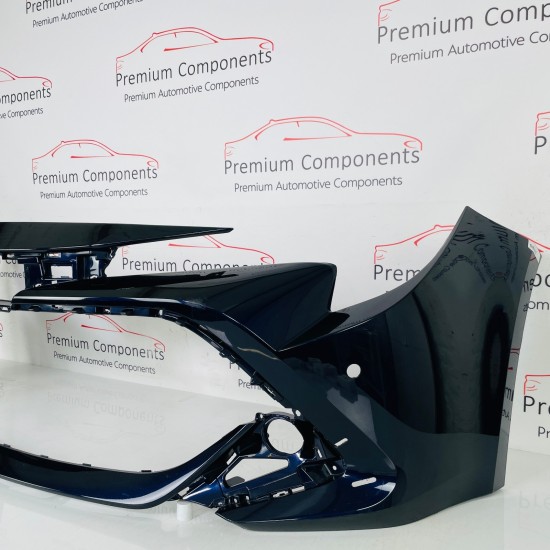Toyota Corolla Front Bumper E16 E21 Genuine Blue 5211902p40 | 2018-2023 [Bb42]
