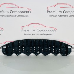 Toyota Yaris Front Bumper Undertray Genuine 52618-0d040 | 2012-2014 [za55]