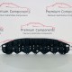 Toyota Yaris Front Bumper Undertray Genuine 52618-0d040 | 2012-2014 [za55]
