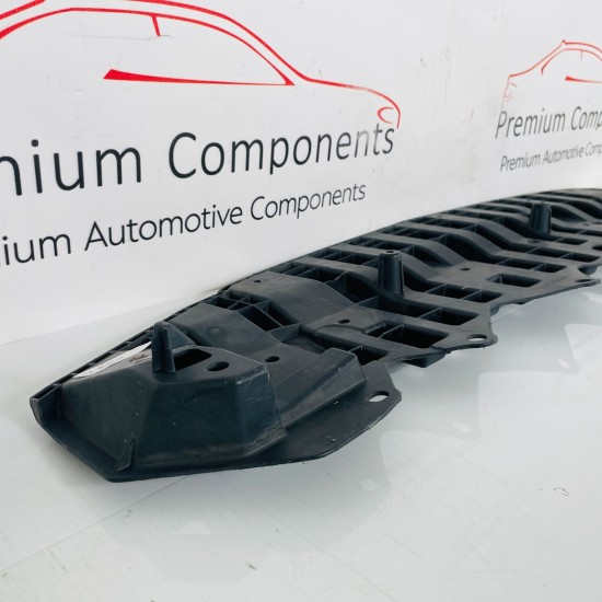 Toyota Yaris Front Bumper Undertray Genuine 52618-0d040 | 2012-2014 [za55]