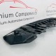 Toyota Yaris Front Bumper Undertray Genuine 52618-0d040 | 2012-2014 [za55]