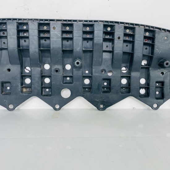 Toyota Yaris Front Bumper Undertray Genuine 52618-0d040 | 2012-2014 [za55]