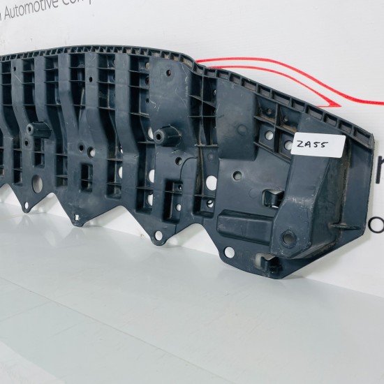 Toyota Yaris Front Bumper Undertray Genuine 52618-0d040 | 2012-2014 [za55]