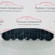 Toyota Yaris Front Bumper Undertray Genuine 52618-0d040 | 2012-2014 [za55]